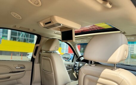 Cadillac Escalade III, 2008 год, 949 999 рублей, 10 фотография