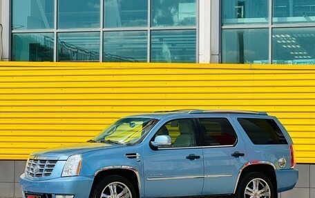 Cadillac Escalade III, 2008 год, 949 999 рублей, 13 фотография