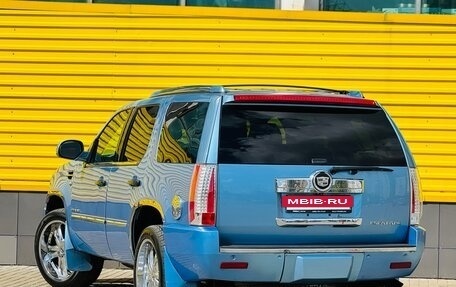 Cadillac Escalade III, 2008 год, 949 999 рублей, 21 фотография