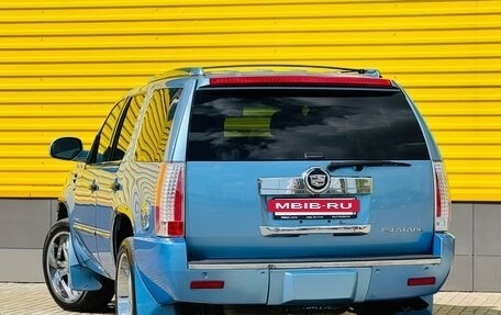 Cadillac Escalade III, 2008 год, 949 999 рублей, 19 фотография