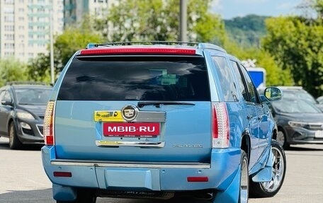 Cadillac Escalade III, 2008 год, 949 999 рублей, 18 фотография