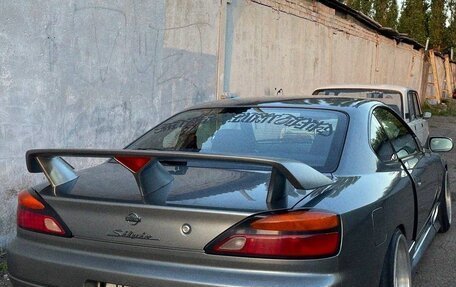 Nissan Silvia VII, 1999 год, 1 700 000 рублей, 2 фотография