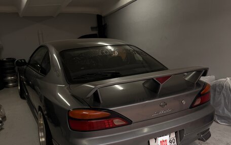 Nissan Silvia VII, 1999 год, 1 700 000 рублей, 5 фотография