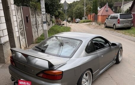 Nissan Silvia VII, 1999 год, 1 700 000 рублей, 4 фотография