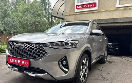 Haval F7 I, 2022 год, 2 050 000 рублей, 7 фотография