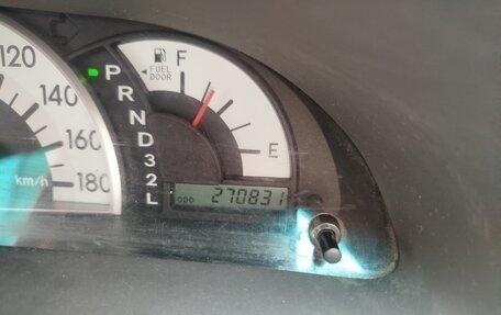 Toyota Raum II, 2008 год, 710 000 рублей, 7 фотография