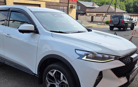Haval F7 I, 2023 год, 2 100 000 рублей, 8 фотография