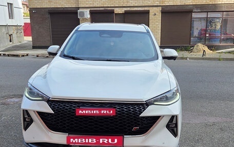 Haval F7 I, 2023 год, 2 100 000 рублей, 2 фотография