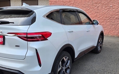 Haval F7 I, 2023 год, 2 100 000 рублей, 6 фотография