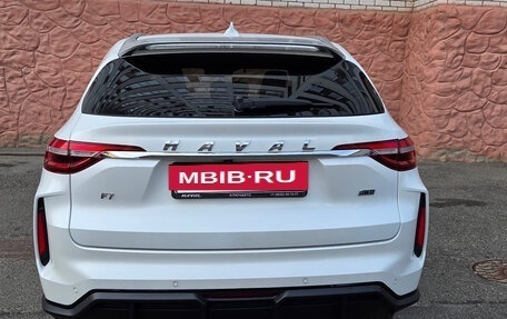 Haval F7 I, 2023 год, 2 100 000 рублей, 5 фотография