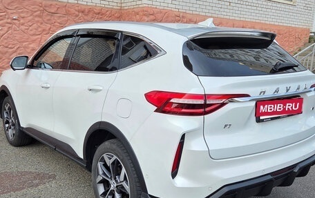 Haval F7 I, 2023 год, 2 100 000 рублей, 4 фотография