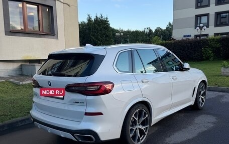 BMW X5, 2020 год, 6 500 000 рублей, 4 фотография