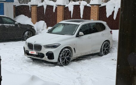 BMW X5, 2020 год, 6 500 000 рублей, 10 фотография