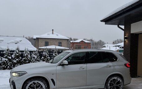 BMW X5, 2020 год, 6 500 000 рублей, 12 фотография
