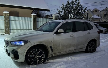 BMW X5, 2020 год, 6 500 000 рублей, 15 фотография