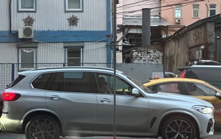 BMW X5, 2020 год, 6 500 000 рублей, 24 фотография