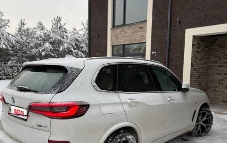 BMW X5, 2020 год, 6 500 000 рублей, 14 фотография