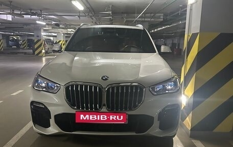 BMW X5, 2020 год, 6 500 000 рублей, 25 фотография