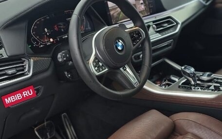 BMW X5, 2020 год, 6 500 000 рублей, 28 фотография