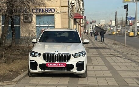 BMW X5, 2020 год, 6 500 000 рублей, 22 фотография