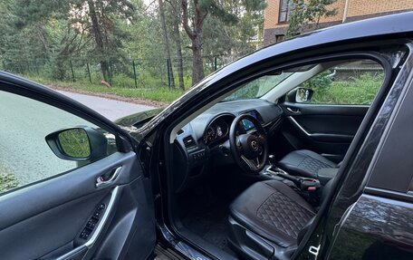 Mazda CX-5 II, 2014 год, 1 550 000 рублей, 8 фотография