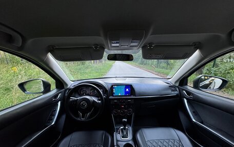 Mazda CX-5 II, 2014 год, 1 550 000 рублей, 13 фотография