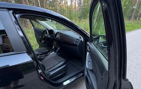 Mazda CX-5 II, 2014 год, 1 550 000 рублей, 12 фотография