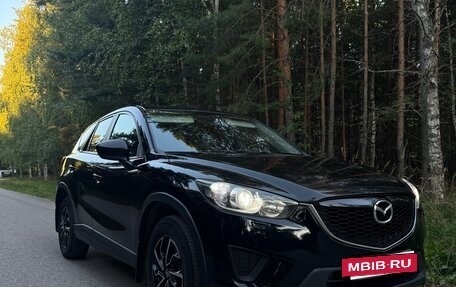 Mazda CX-5 II, 2014 год, 1 550 000 рублей, 3 фотография