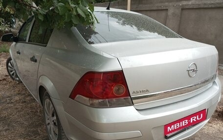 Opel Astra H, 2012 год, 650 000 рублей, 2 фотография