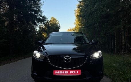 Mazda CX-5 II, 2014 год, 1 550 000 рублей, 2 фотография