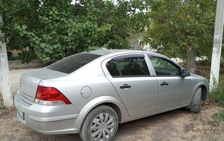 Opel Astra H, 2012 год, 650 000 рублей, 3 фотография