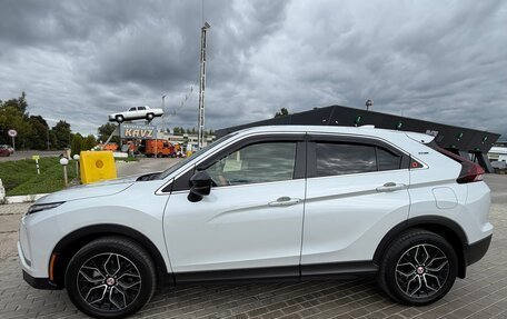 Mitsubishi Eclipse Cross, 2021 год, 2 400 000 рублей, 4 фотография
