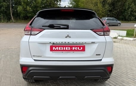 Mitsubishi Eclipse Cross, 2021 год, 2 400 000 рублей, 6 фотография