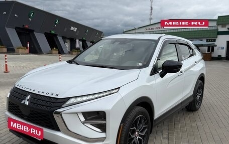Mitsubishi Eclipse Cross, 2021 год, 2 400 000 рублей, 3 фотография