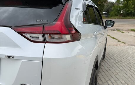 Mitsubishi Eclipse Cross, 2021 год, 2 400 000 рублей, 14 фотография