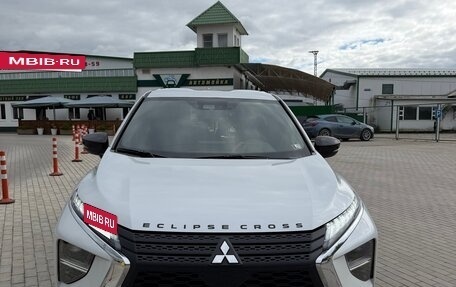 Mitsubishi Eclipse Cross, 2021 год, 2 400 000 рублей, 2 фотография