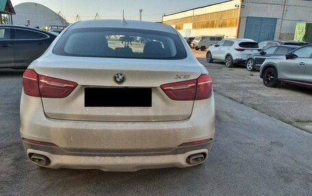 BMW X6, 2019 год, 3 799 000 рублей, 4 фотография
