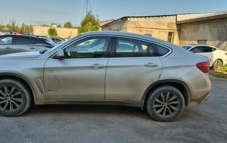 BMW X6, 2019 год, 3 799 000 рублей, 5 фотография