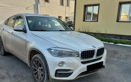 BMW X6, 2019 год, 3 799 000 рублей, 3 фотография