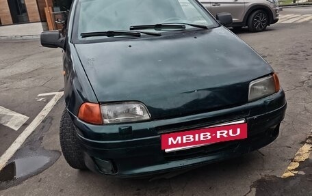 Fiat Punto III Punto Evo рестайлинг, 1997 год, 99 999 рублей, 2 фотография