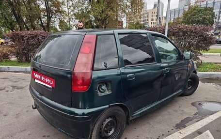 Fiat Punto III Punto Evo рестайлинг, 1997 год, 99 999 рублей, 3 фотография