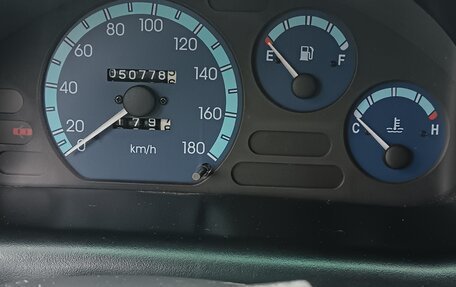 Daewoo Matiz I, 2012 год, 420 000 рублей, 5 фотография