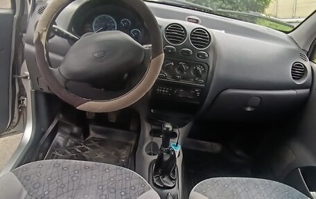 Daewoo Matiz I, 2012 год, 420 000 рублей, 8 фотография