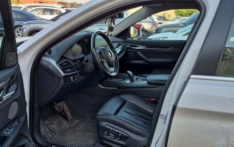 BMW X6, 2019 год, 3 799 000 рублей, 10 фотография