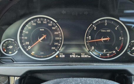 BMW X6, 2019 год, 3 799 000 рублей, 12 фотография