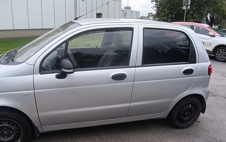 Daewoo Matiz I, 2012 год, 420 000 рублей, 12 фотография