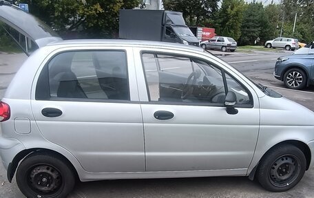 Daewoo Matiz I, 2012 год, 420 000 рублей, 13 фотография
