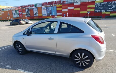 Opel Corsa D, 2009 год, 350 000 рублей, 4 фотография