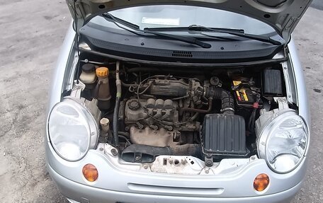 Daewoo Matiz I, 2012 год, 420 000 рублей, 15 фотография