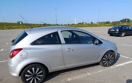 Opel Corsa D, 2009 год, 350 000 рублей, 3 фотография